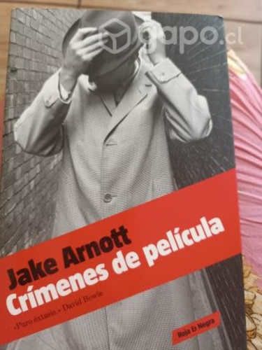 Libro crímenes de película