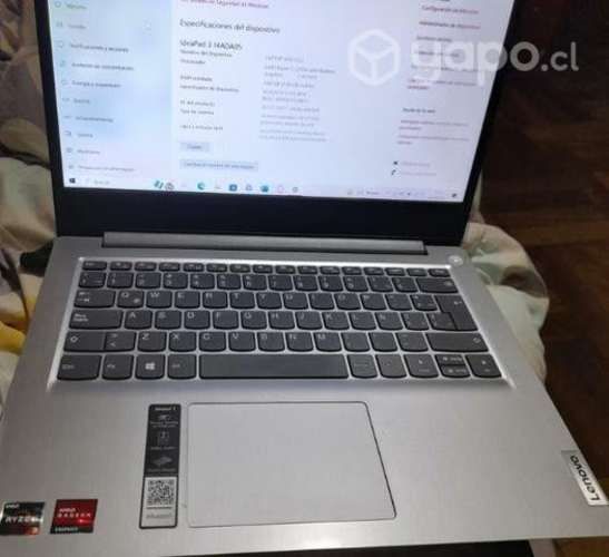 Lenovo IdeaPad 3