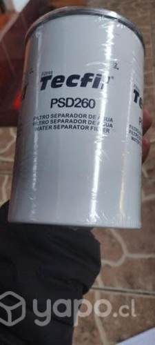 8 filtros separador de agua Volvo