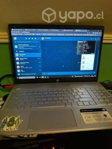 Hp pavilion