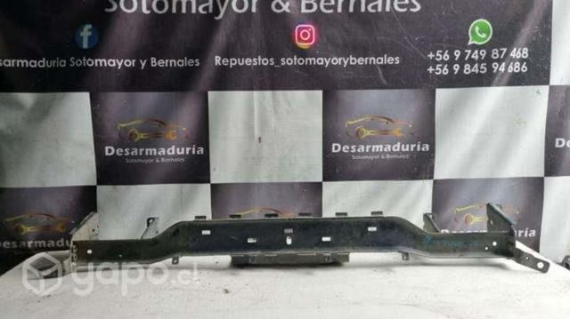 Refuerzo trasero ranger 1.4