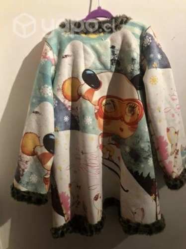 Abrigo Custo Barcelona original