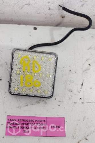 Farol Retroceso Pueta tras izq Renault Dokker 2017