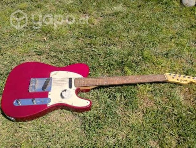 Guitarra electrica fender