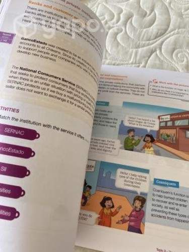 Libro social studies