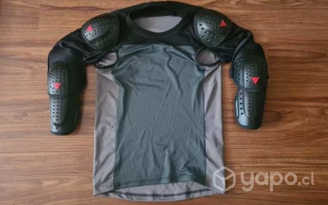 Dainese Polera Protectora Hybrida E1