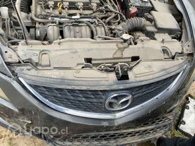 Electro Mazda 6 2010