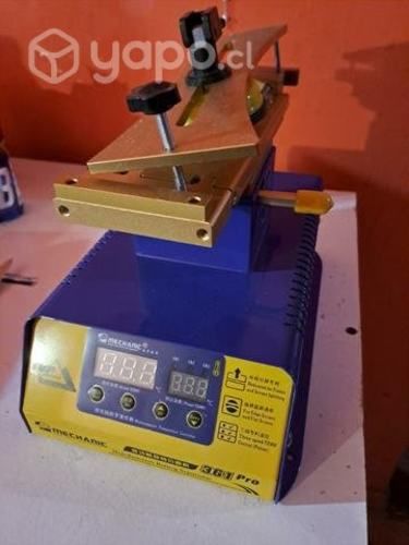 Herramientas reparación de celulares