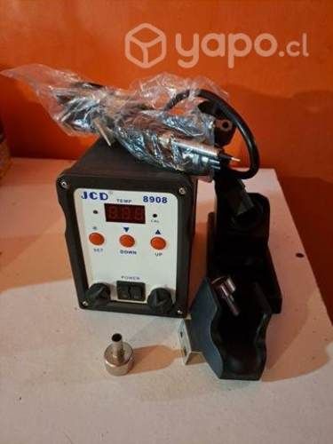 Herramientas reparación de celulares