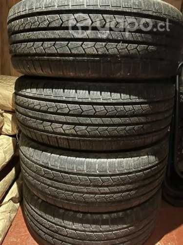 Neumáticos 265/60/18