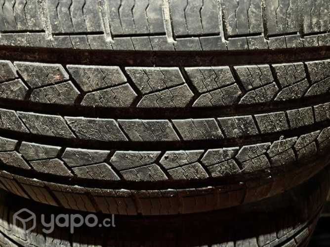 Neumáticos 265/60/18