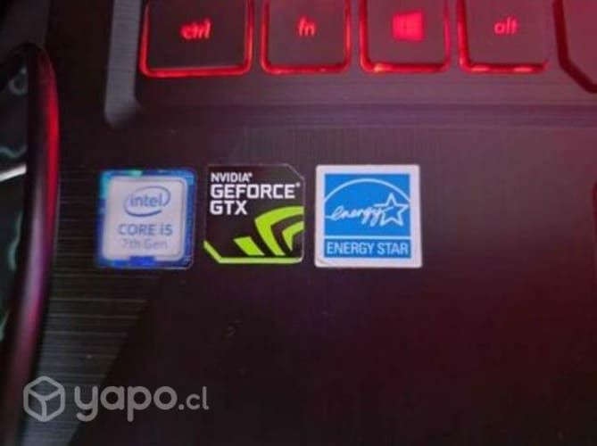 Notebook gamer asus fx 503vd gtx 1050 4gb