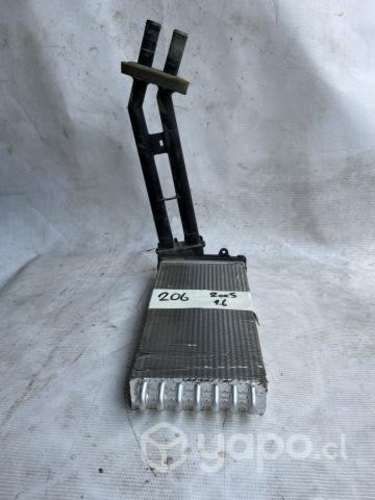 Radiador de calefaccion Peugeot 