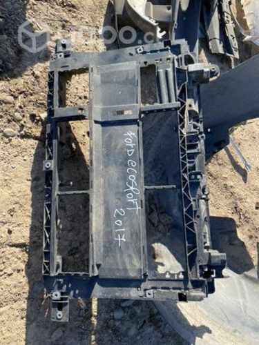 Frontal Ford eco Sport 2019