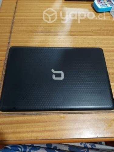 Notebook desarme arreglo