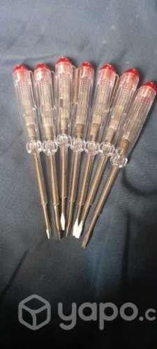 Probadores de corriente