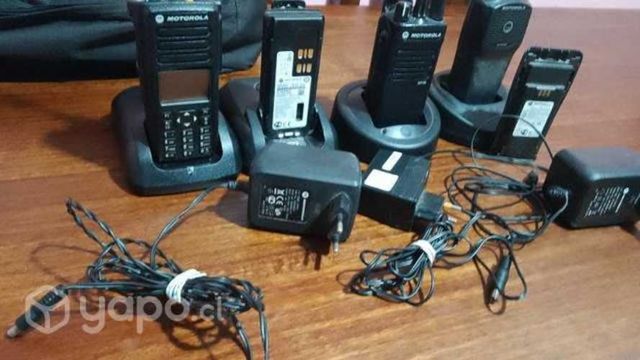 Radios Motorola uhf análogo digital Dmr