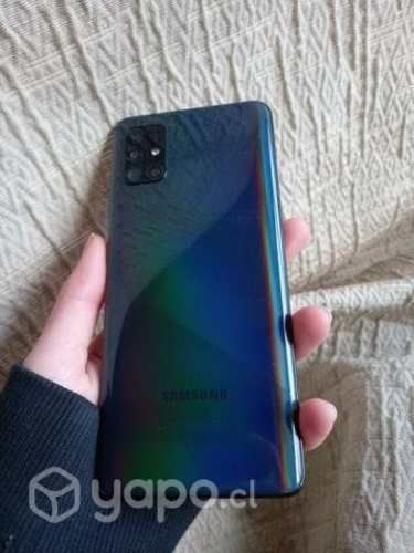 Teléfono Samsung A51