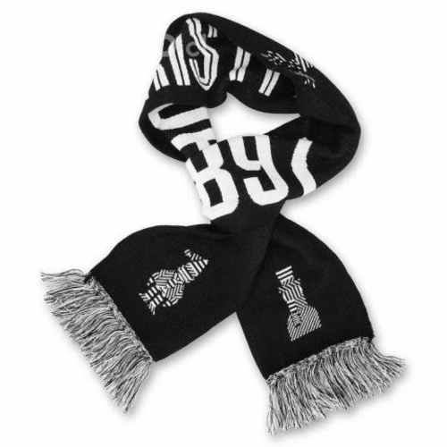 Juventus bufanda navideña fashion con logo