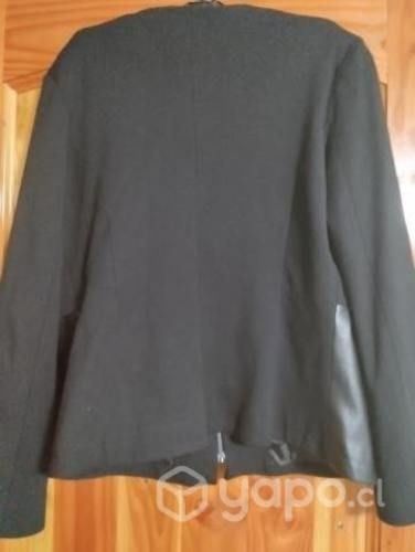 Chaqueta marca boutique talla L