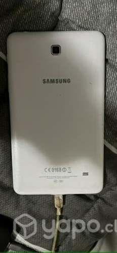 Tablet samsung galaxy tab 4