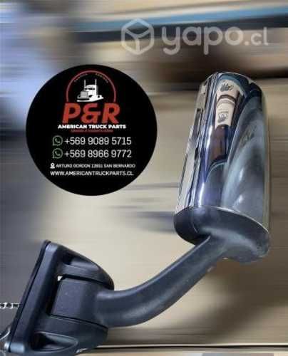 Espejo lateral freightliner cascadia