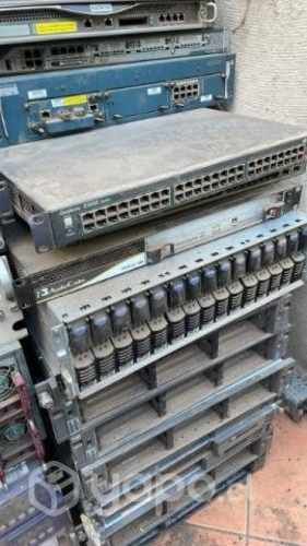 Busco chatarra electrónica