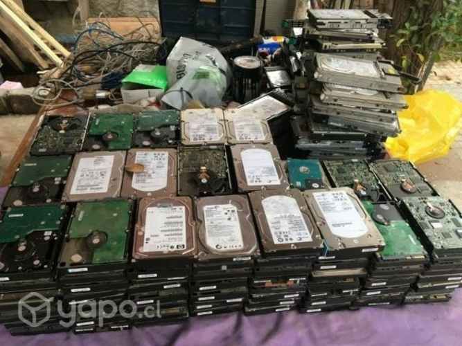 Busco chatarra electrónica