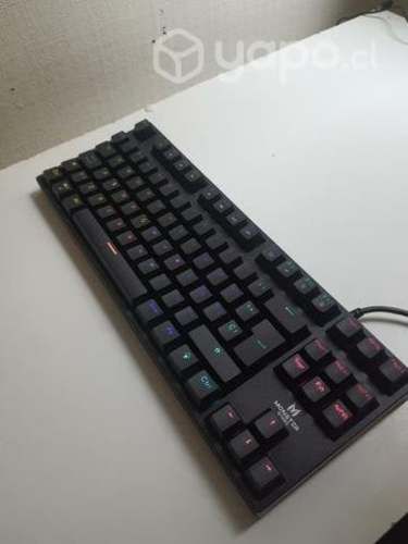 Teclado Mecanico