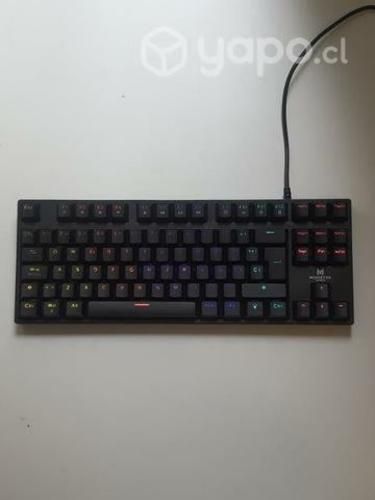 Teclado Mecanico