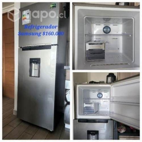 Refrigerador Samsung 318lts en totak