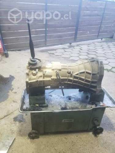 Caja de Cambio Terrano 2011