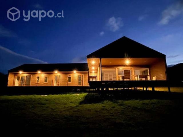 Hermosa casa nueva con mucha tranquilidad