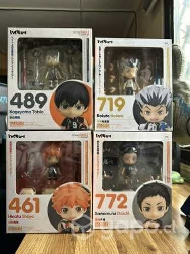 Nendoroid Haikyuu