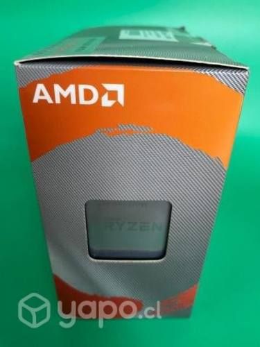 Procesador AMD RYZEN 3 3200G