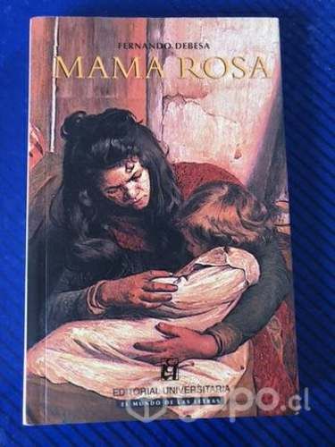 Mamá Rosa-Fernando Debesa