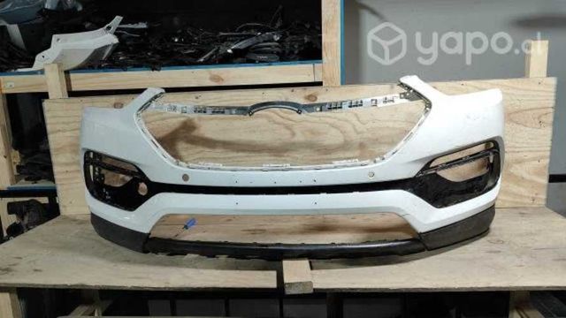 Parachoque Hyundai Santa Fe 2017 2019 /m01jrgd