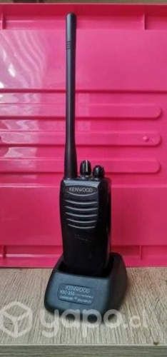 Radio kenwood vhf