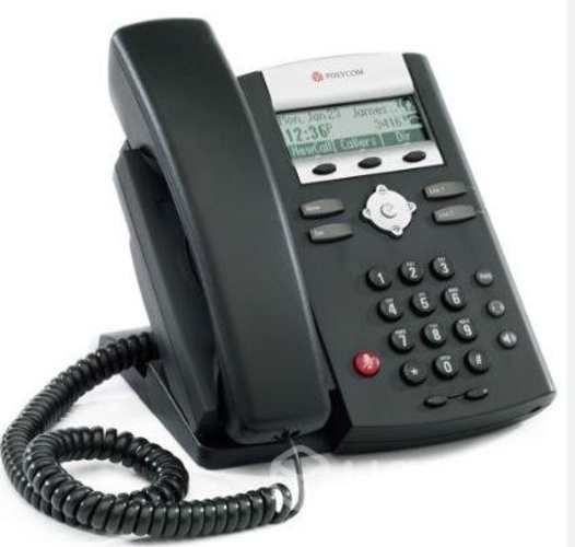 Teléfono Polycom IP-331