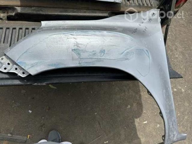 Tapabarro Toyota hilux