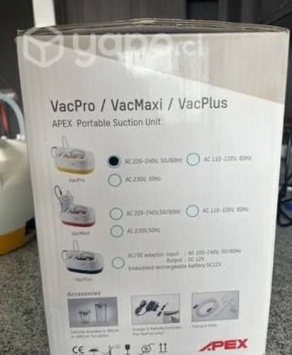 Bomba de Aspiración