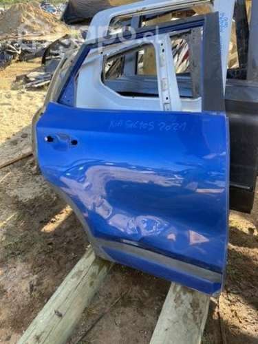 Puerta kia seltos 2022