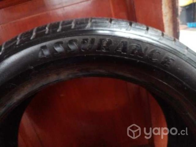 Neu.225/55 r19 assurance maxlife 99v
