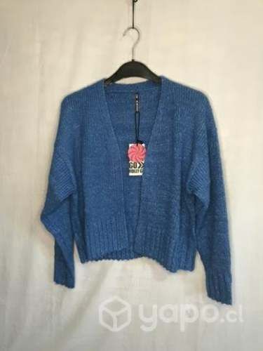 Chaleco de lana, mujer, talla M