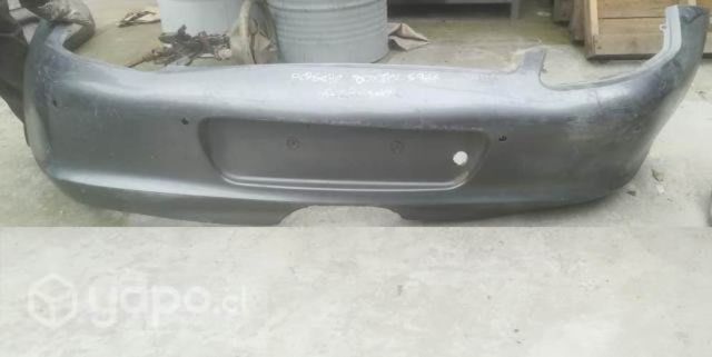 Parachoque porsche boxer s987 trasero (11.32)