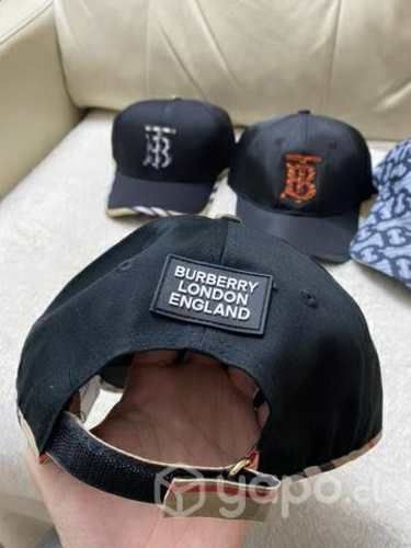 Gorro burberry