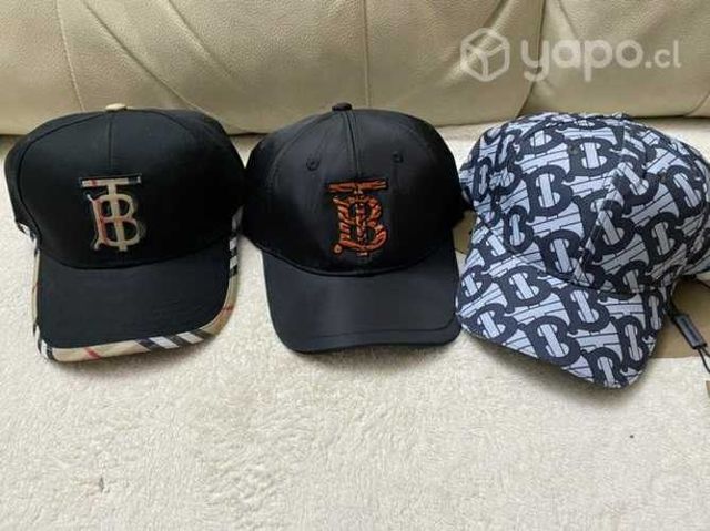 Gorro burberry