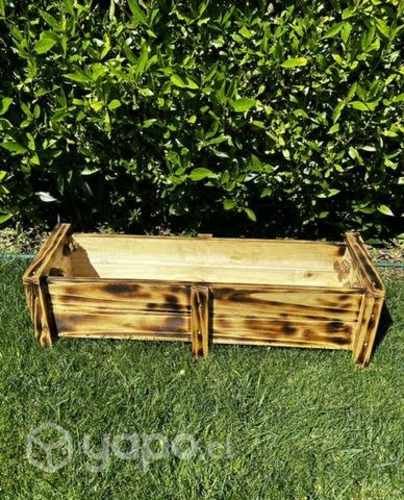 Maceteros/jardineras