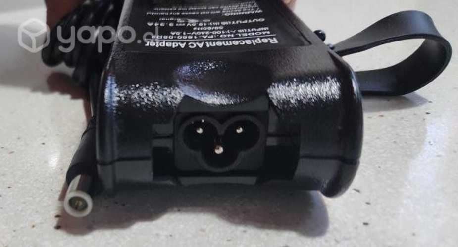 Cargador para Dell PA-1650-05D2