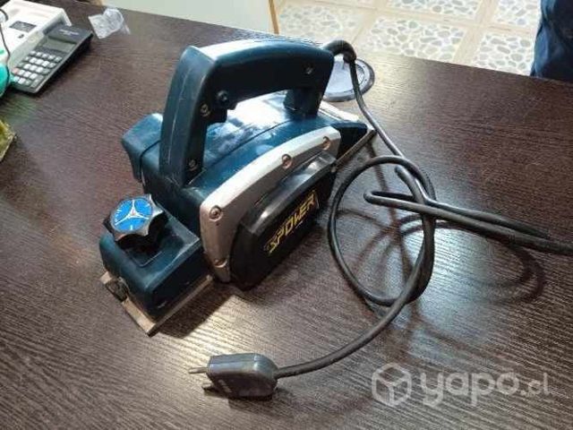 Cepilladora electrica